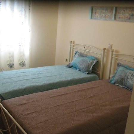 Studio A Apartment Kanali  ภายนอก รูปภาพ
