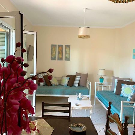 Studio A Apartment Kanali  ภายนอก รูปภาพ