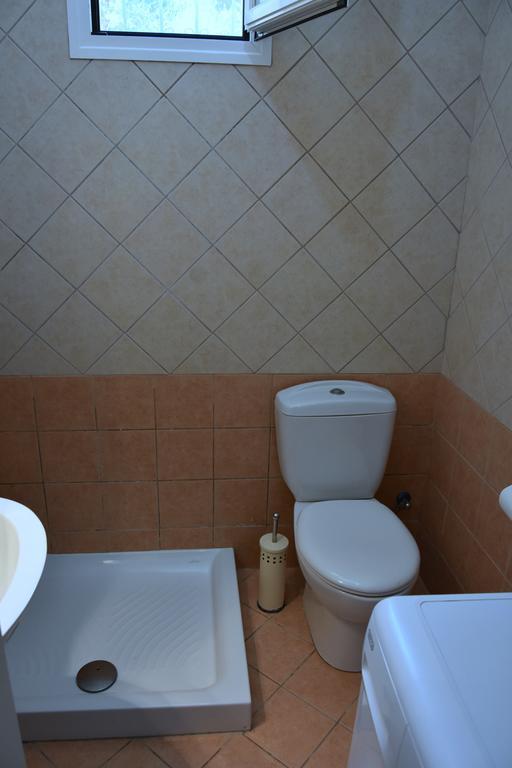 Studio A Apartment Kanali  ภายนอก รูปภาพ