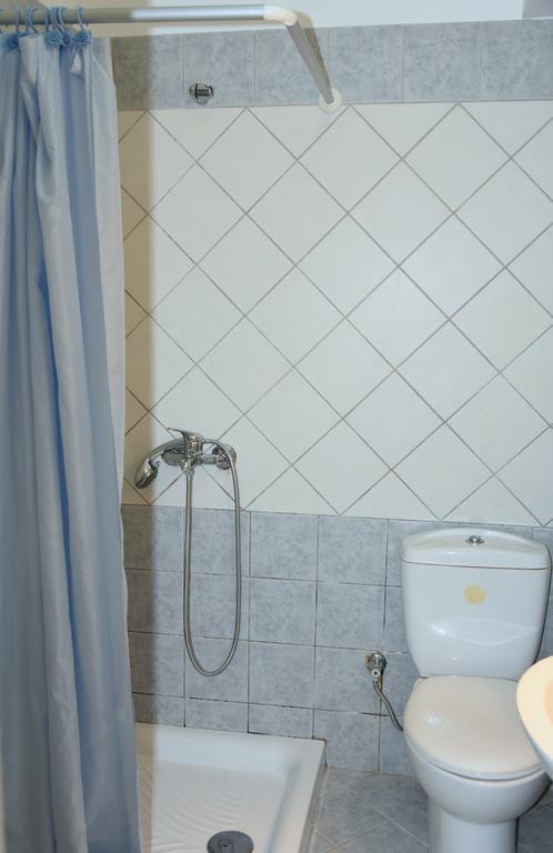 Studio A Apartment Kanali  ภายนอก รูปภาพ