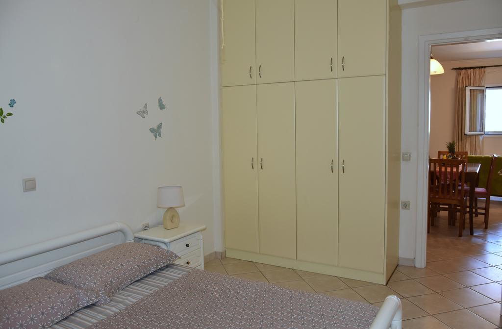 Studio A Apartment Kanali  ภายนอก รูปภาพ