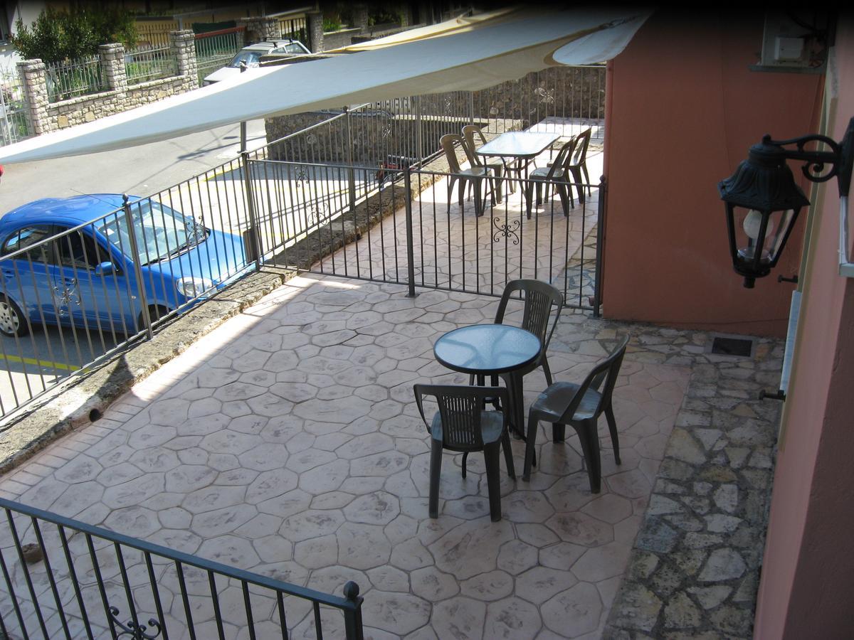 Studio A Apartment Kanali  ภายนอก รูปภาพ