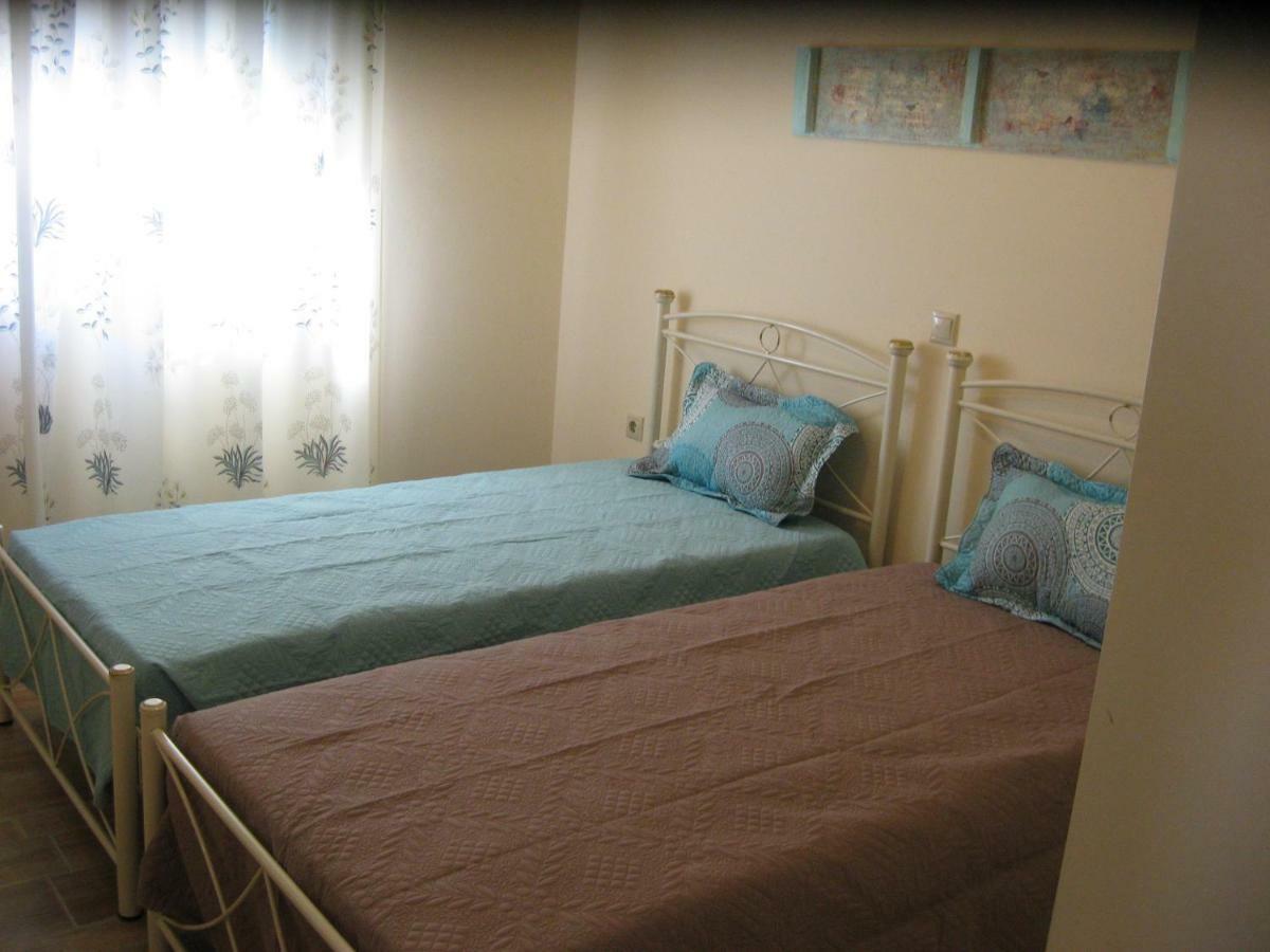 Studio A Apartment Kanali  ภายนอก รูปภาพ
