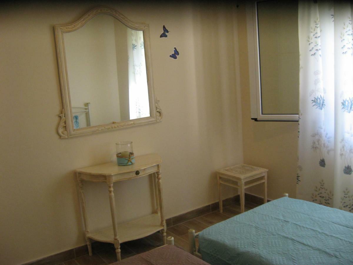 Studio A Apartment Kanali  ภายนอก รูปภาพ