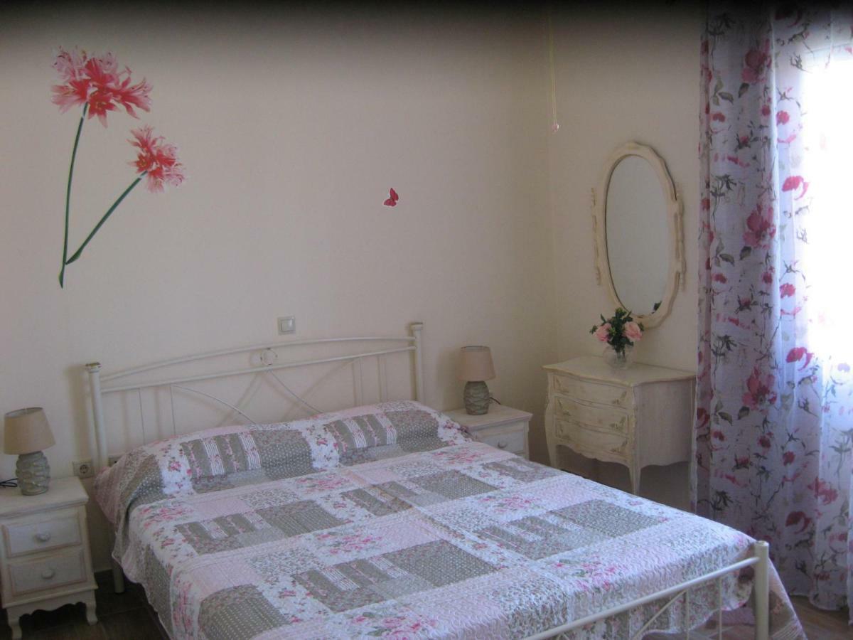 Studio A Apartment Kanali  ภายนอก รูปภาพ