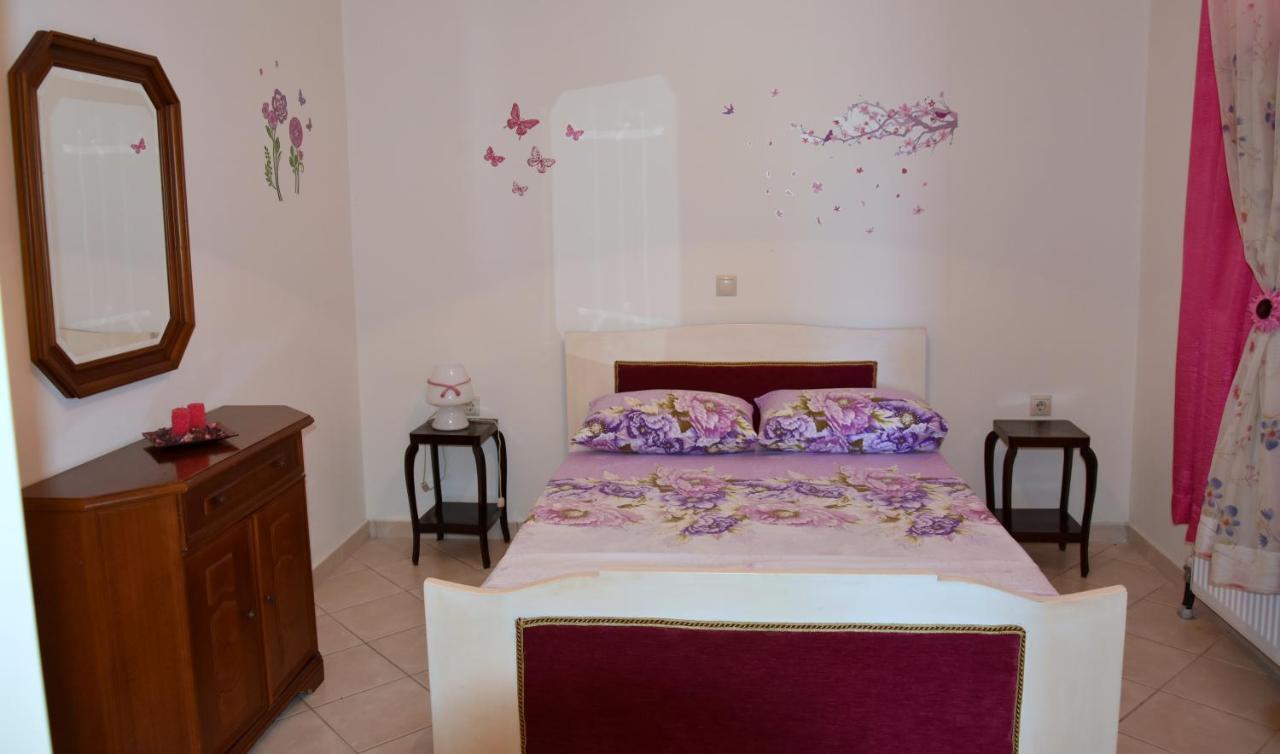 Studio A Apartment Kanali  ภายนอก รูปภาพ